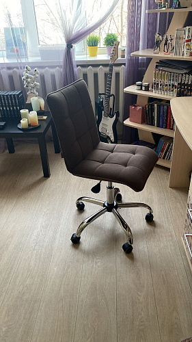 Компьютерное кресло Zero/Зеро оранжевый 18 фото покупателя 138