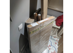 Барный стул Лофт кожзам d1 / черный матовый фото покупателя 40