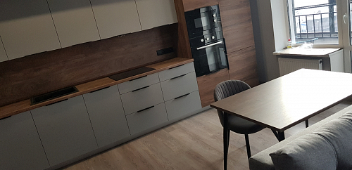 Стул на металлокаркасе Gabi 1 темно-серый / черный фото покупателя 336