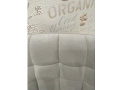 Стул на металлокаркасе Челси светло-серый / черный каркас фото покупателя 137