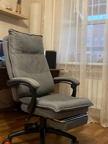 Компьютерное кресло Rapid бежевое фото покупателя 131