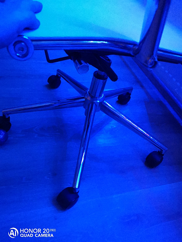 Компьютерное кресло Reus черное фото покупателя 15