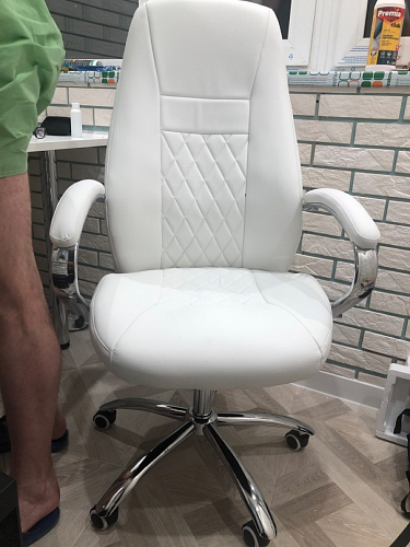 Компьютерное кресло Aragon dark grey фото покупателя 232