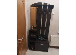 Прихожая Мила дуб сонома фото покупателя 6