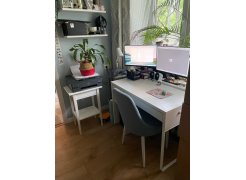 Стул на металлокаркасе Kora white фото покупателя 104