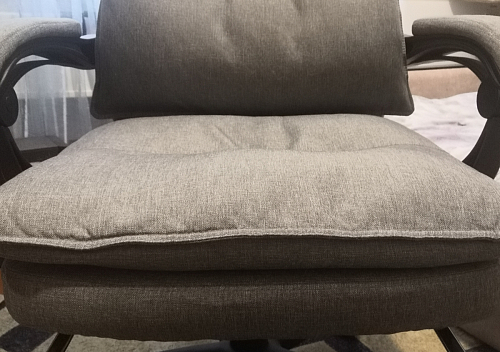 Компьютерное кресло Rapid бежевое фото покупателя 41