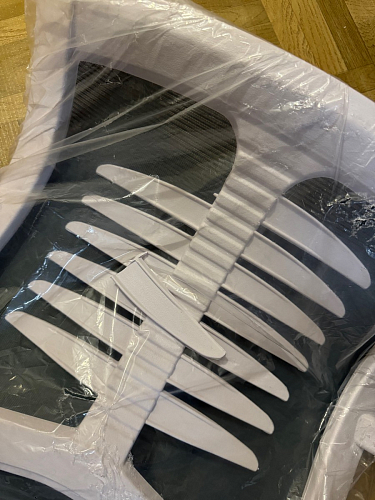 Компьютерное кресло Montana light gray / white фото покупателя 6