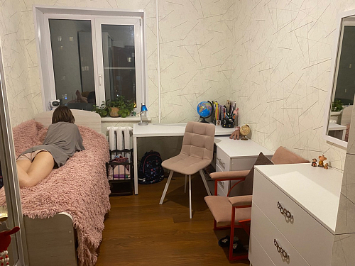 Стул на металлокаркасе Чилли зеленый / белый каркас фото покупателя 44