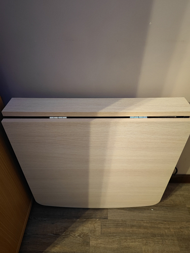 Стол-книжка СтК6 венге высота 54 см фото покупателя 8