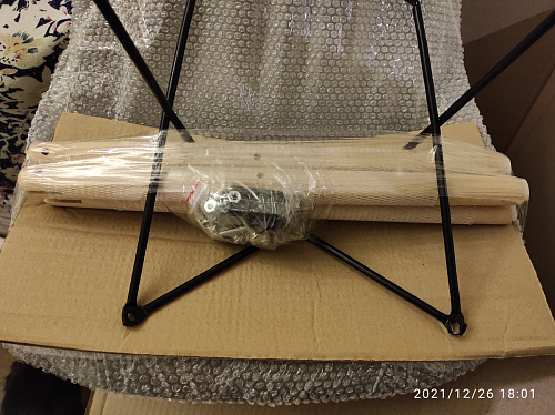 Стул Y-971 белый фото покупателя 53