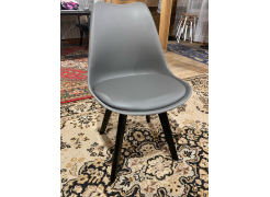 Деревянный стул Bonuss light gray / wood фото покупателя 105