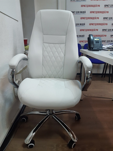 Компьютерное кресло Aragon dark grey фото покупателя 225