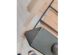 Стол Лота Лофт 120 25 мм сабия / черный матовый фото покупателя 176