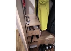 Прихожая Мила венге фото покупателя 18