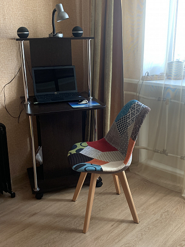 Компьютерный стол КСТ-12 венге фото покупателя 53