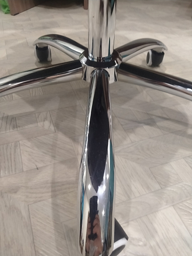 Компьютерное кресло Herd темно-серое фото покупателя 47