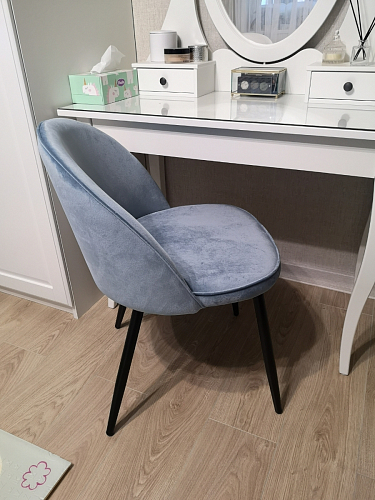 Стул Dodo темно-бежевый фото покупателя 53