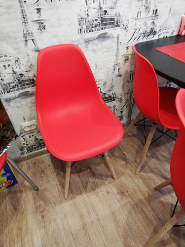 Стул Eames PC-015 зеленый фото покупателя 137