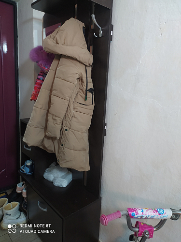 Прихожая Мила венге фото покупателя 53