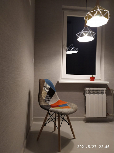 Стул Multicolor 2 фото покупателя 1