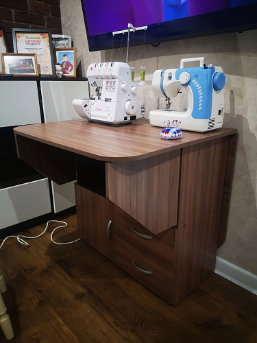 Стол-тумба дуб сонома фото покупателя 49