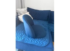 Стул на металлокаркасе Gabi green / black фото покупателя 548