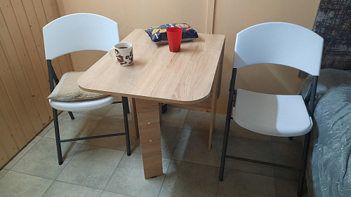 Стол-книжка Мечта венге  - Уцененный экземпляр фото покупателя 25