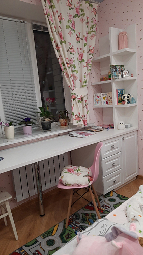 Стул Eames PC-015 yellow фото покупателя 172