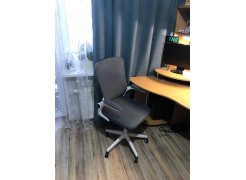 Компьютерное кресло Konfi blue / white фото покупателя 302