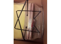 Стул Eames yellow фото покупателя 477