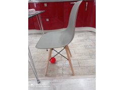 Пластиковый стул Eames PC-015 blue фото покупателя 473