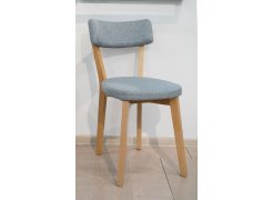 Деревянный стул Эрик браун / орех из шоурума 1