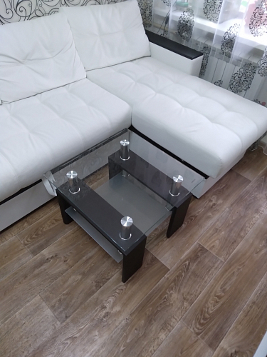 Журнальный столик CT1-052 wenge фото покупателя 20