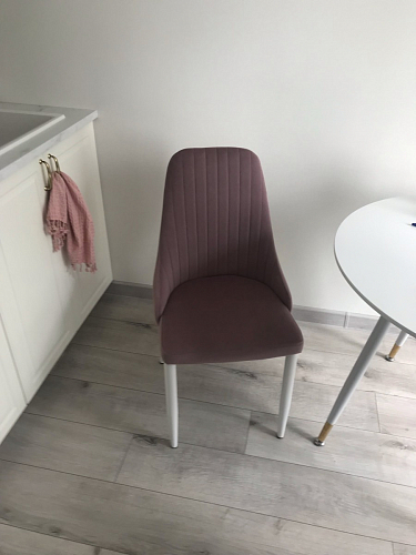 Стул Kora серый фото покупателя 6