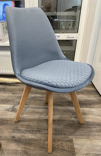 Стул Bonuss велюр coral фото покупателя 24