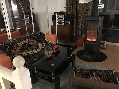 Журнальный столик Lisa II белый фото покупателя 3