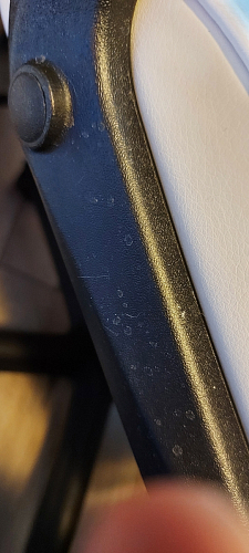 Компьютерное кресло Gamer коричневое фото покупателя 163