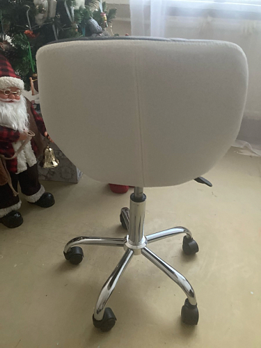 Компьютерный стул Combi черный / белый фото покупателя 1