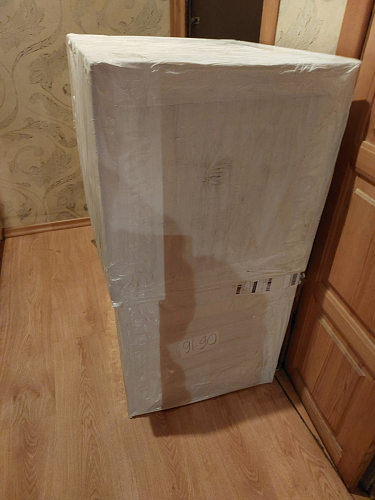 Стул на металлокаркасе Чилли бежевый / белый каркас фото покупателя 873