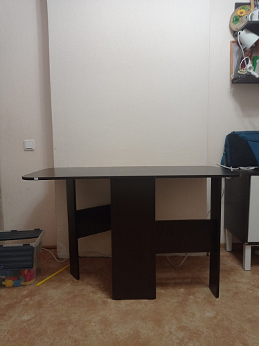 Стол-книжка Мечта дуб сонома фото покупателя 204