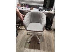 Компьютерное кресло Тибо confetti chocolate / белый фото покупателя 8