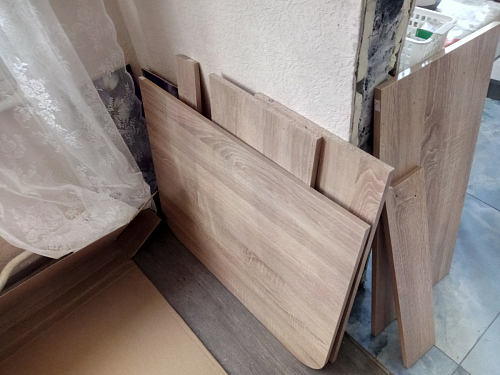 Стол-тумба венге фото покупателя 16