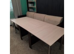 Стол-книжка СтК22 дуб молочный фото покупателя 16