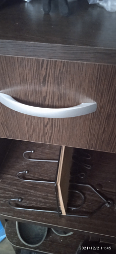 Прихожая Мила венге фото покупателя 107