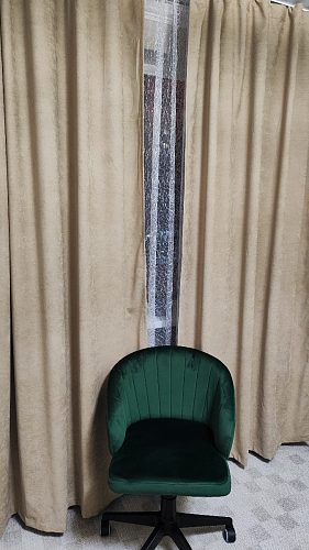 Компьютерное кресло Пард графитовый фото покупателя 87