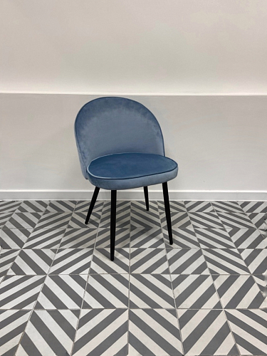 Стул на металлокаркасе Dodo khaki из шоурума 5