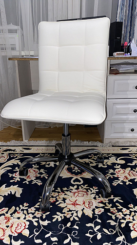 Компьютерное кресло Zero серый 29 фото покупателя 35