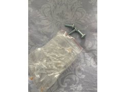 Стул на металлокаркасе Челси светло-серый / черный каркас фото покупателя 239