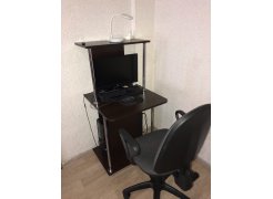 Компьютерный стол КСТ-12 белый фото покупателя 45