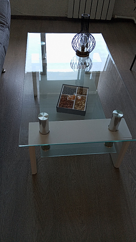 Журнальный столик CT1-052 white фото покупателя 24